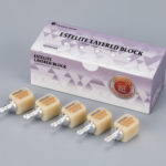 エステライトレイヤードブロックの写真