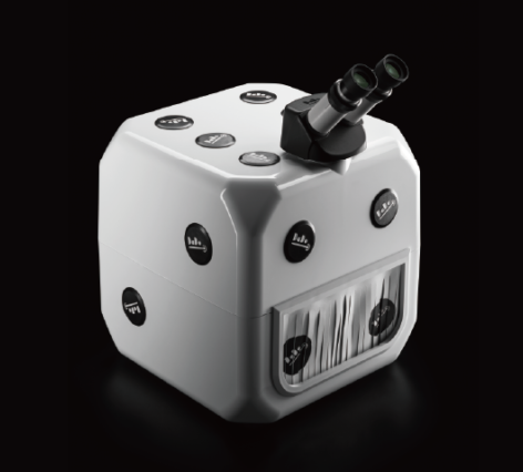 レーザー溶接器　DADOアルゴンの写真