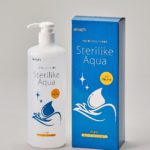 手指消毒剤 ステリライク アクア　(指定医薬部外品）の写真