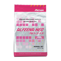 アルジネート印象材　アルフィーナネオの写真
