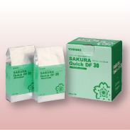 歯科用クリストバライト系埋没材　サクラクイックDF３０の写真