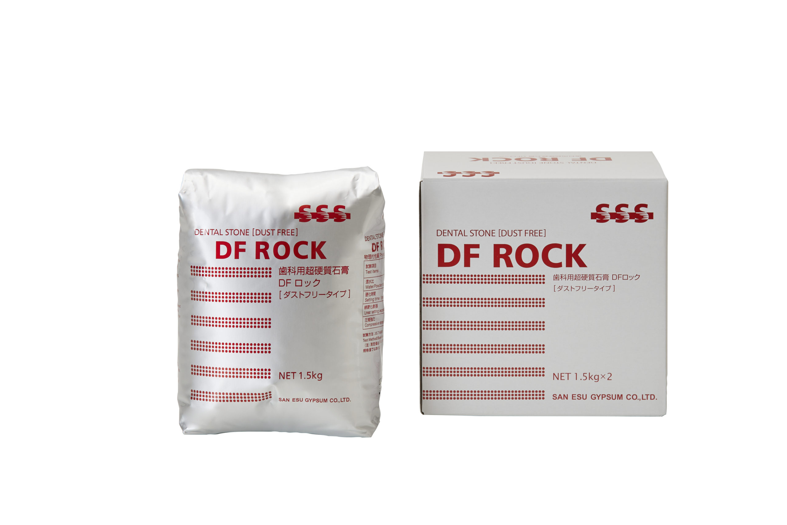 DFロックの写真