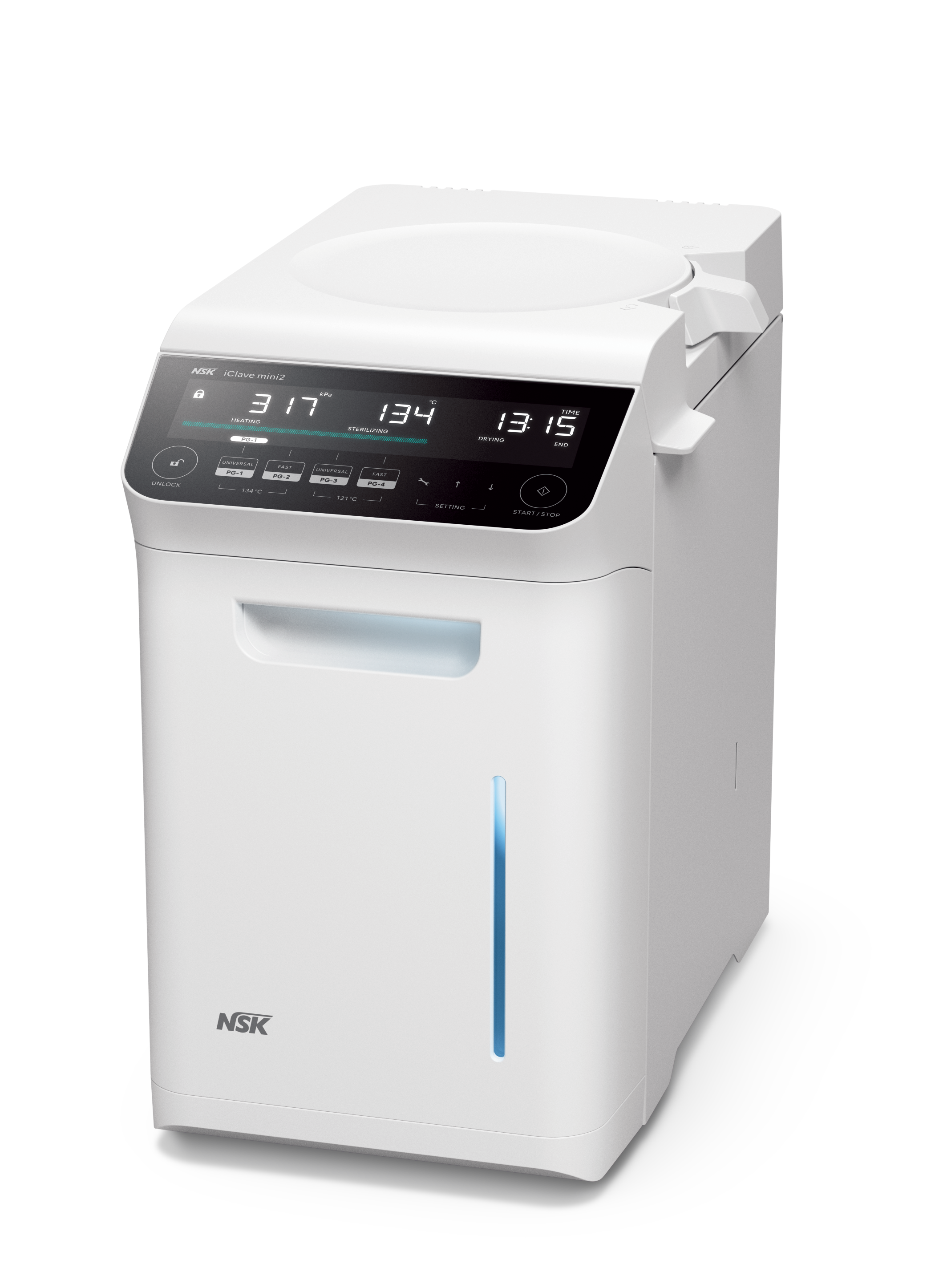 小型滅菌器　iClave mini2の写真