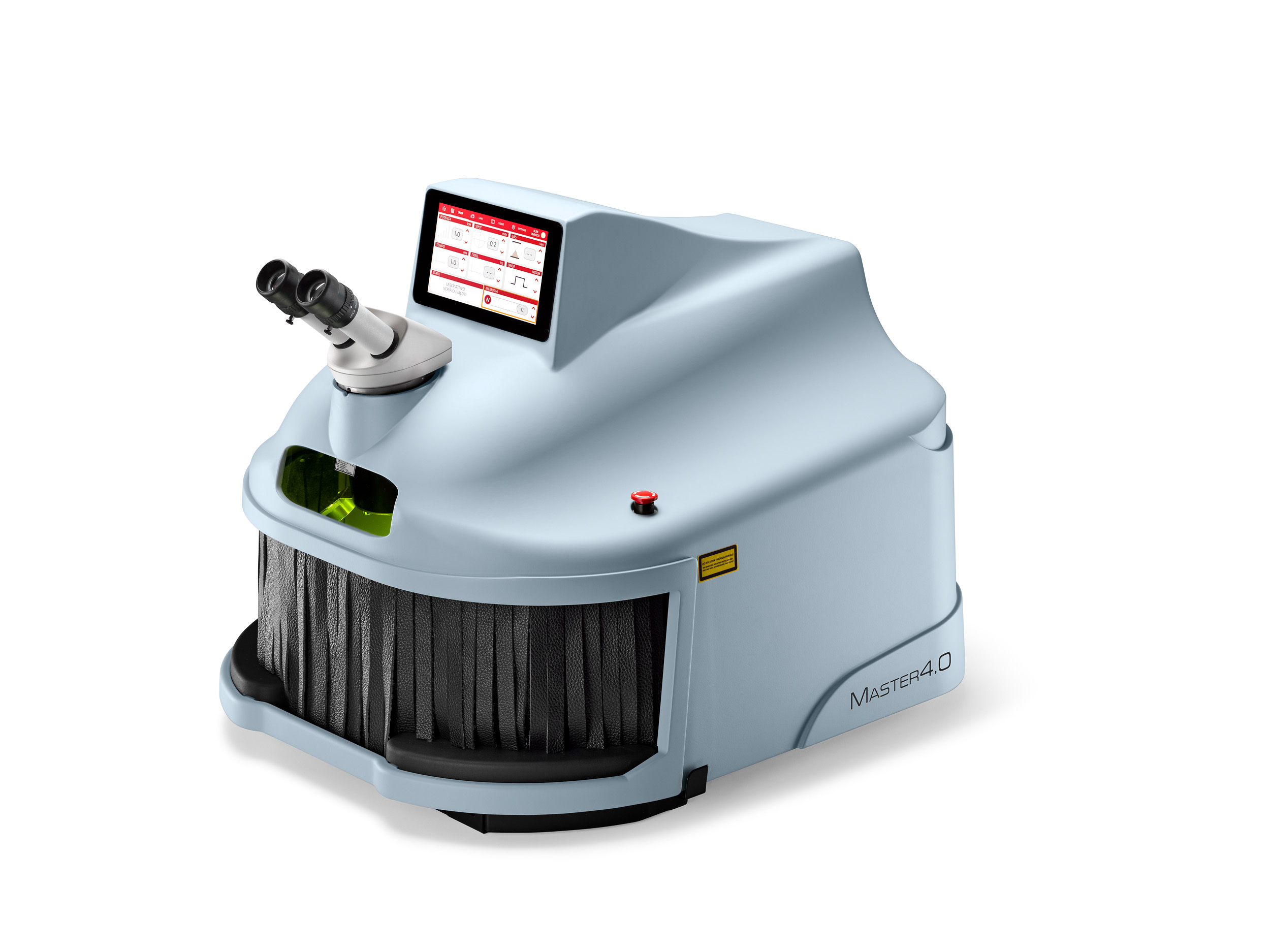 レーザー溶接器　マスター4.0の写真