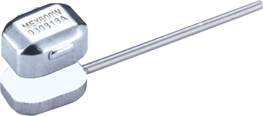 マグフィットEX　（磁性アタッチメント　鋳接用　楕円形状）の写真