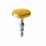 マグフィットRKR　（磁性アタッチメント　直接法　レジンコーピング　ポスト付き）の写真