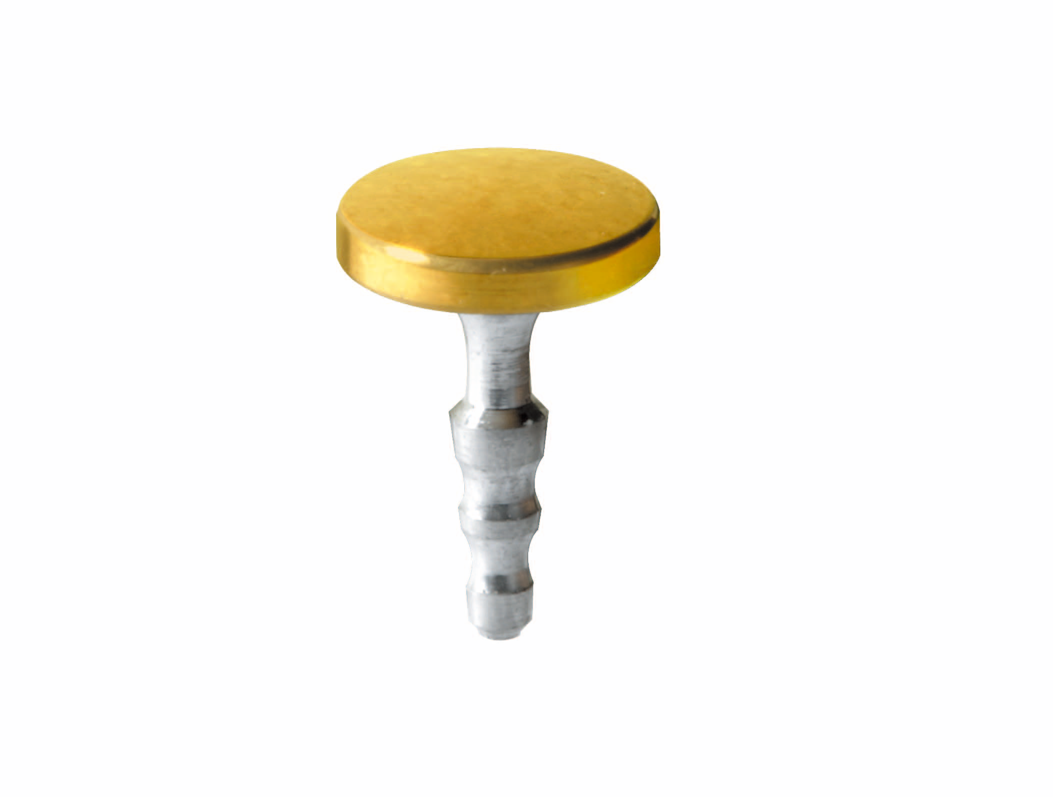 マグフィットRKR　（磁性アタッチメント　直接法　レジンコーピング　ポスト付き）の写真