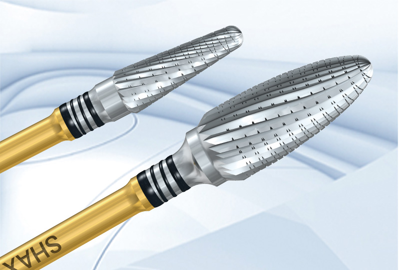 コメット　カーバイドカッター　SHAXシリーズの写真