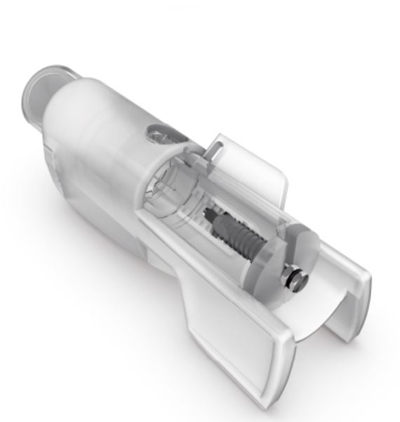 超親水性　SPIイニセルインプラントの写真