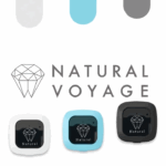 歯ブラシ除菌キャップ（VOYAGE）の写真