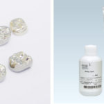 クラウン・ブリッジ用純チタン専用埋没材の写真