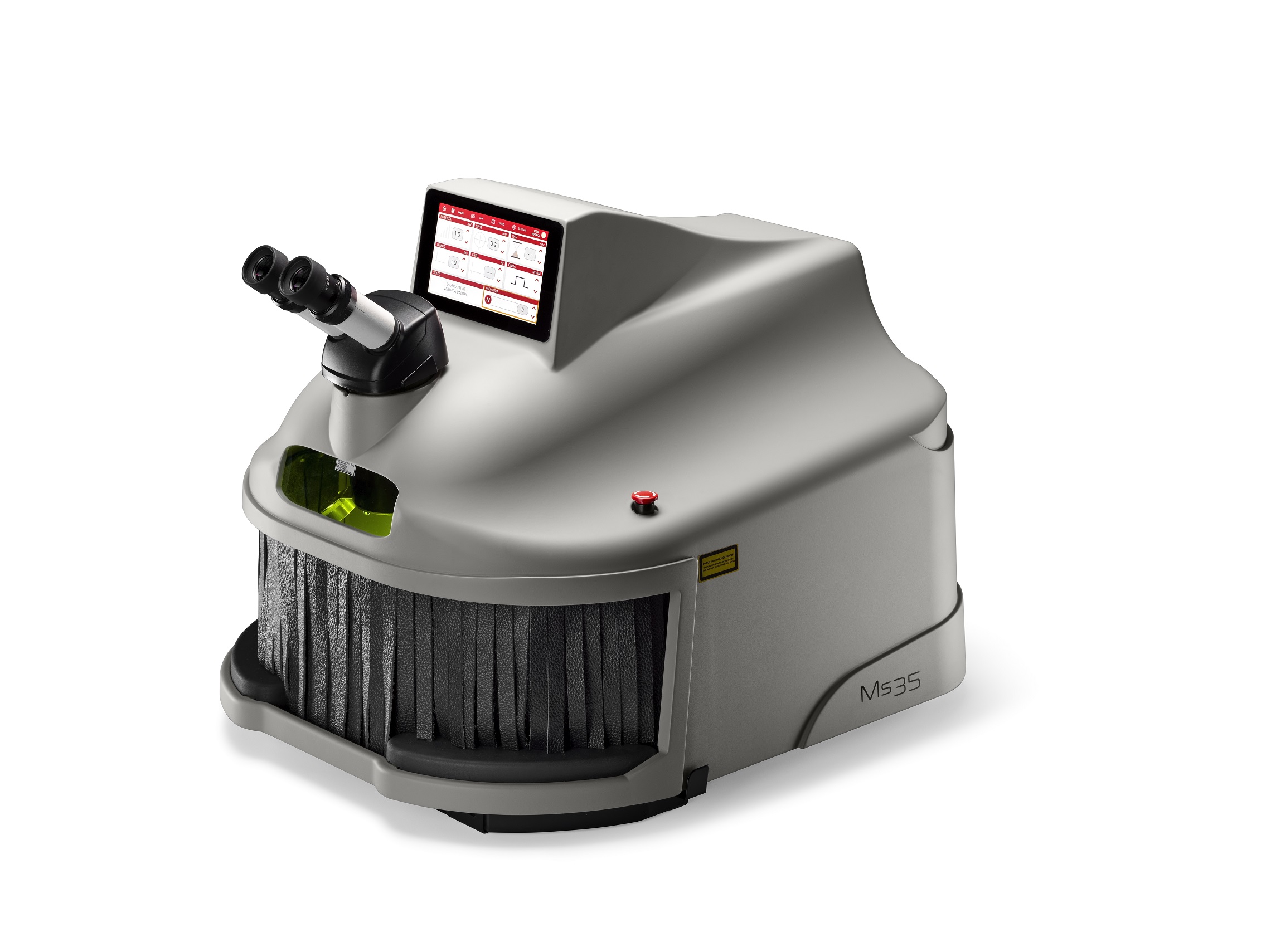 レーザー溶接器　マスター3.5の写真