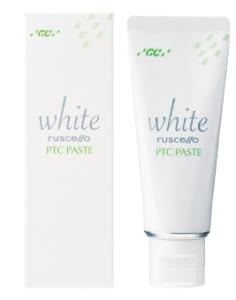 PTC ペースト ルシェロ ホワイトの写真