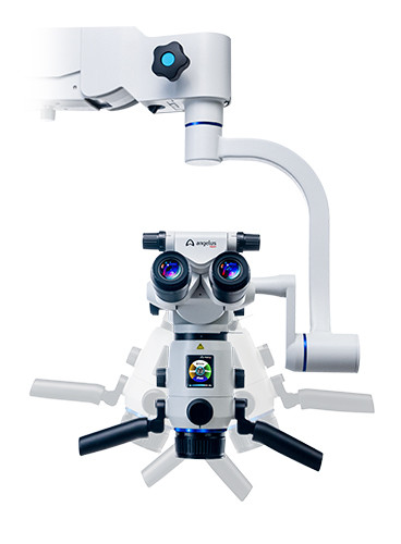 マイクロスコープ プレシジョン SM622-Sの写真