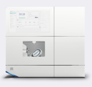 Ceramill Matron　8枚チェンジャー付き加工機の写真