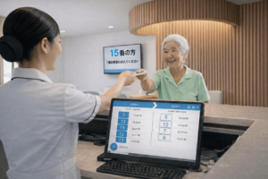 歯科医院様用　お呼び出しシステムの写真