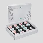 イニシャル IQ SQINの写真
