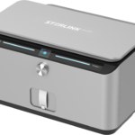 過酸化水素ガス滅菌器　STERLINK U510の写真