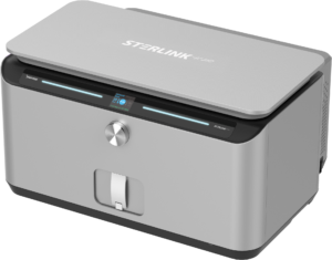 過酸化水素ガス滅菌器　STERLINK U510の写真