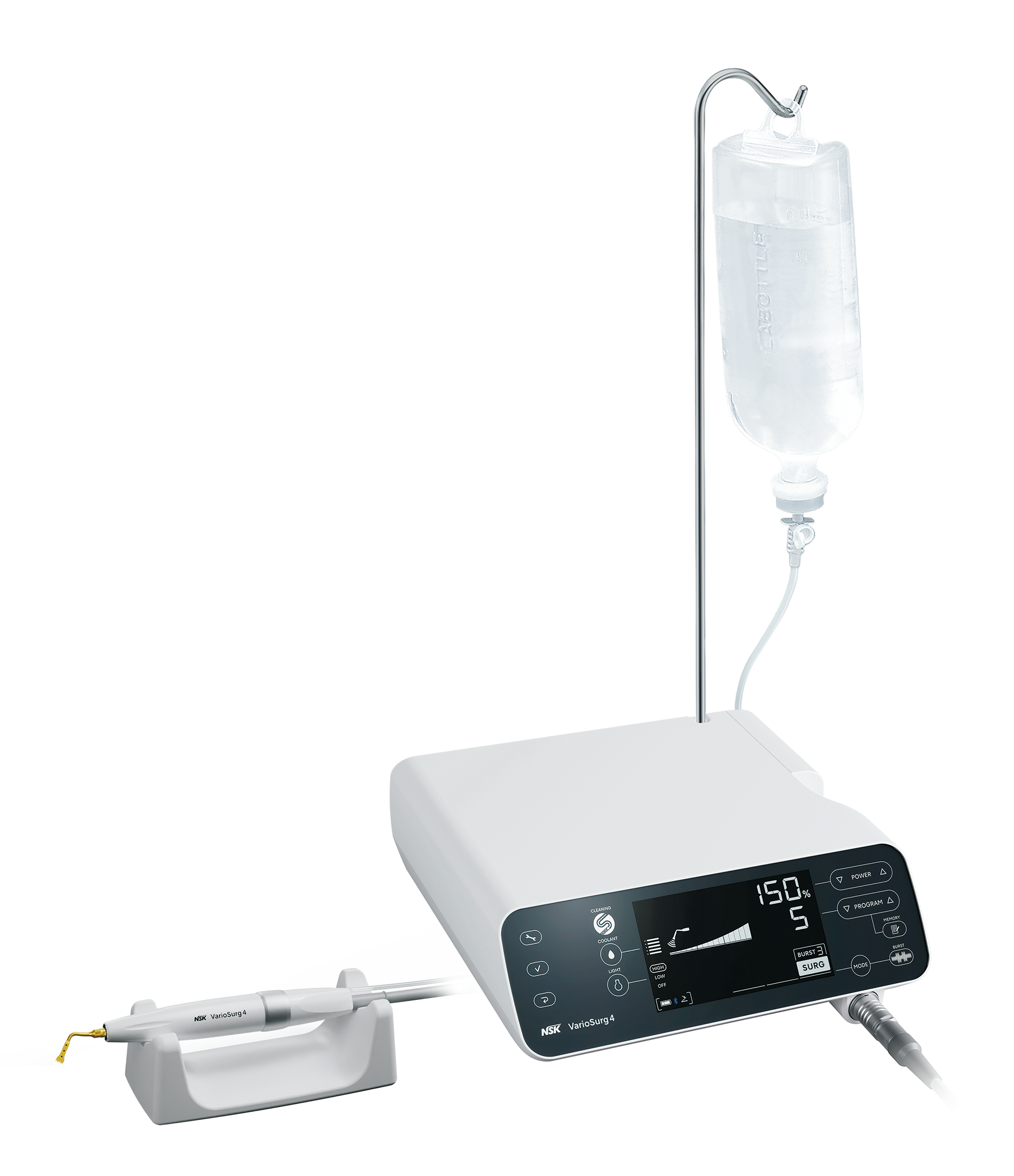 超音波ボーンサージェリーシステム　VarioSurg 4の写真