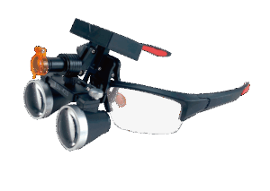 Discover Eye（ディスカバーアイ）〈歯科用双眼ルーペ〉の写真