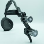 バイルミックス　ヘッドランプGen2S 黒の写真