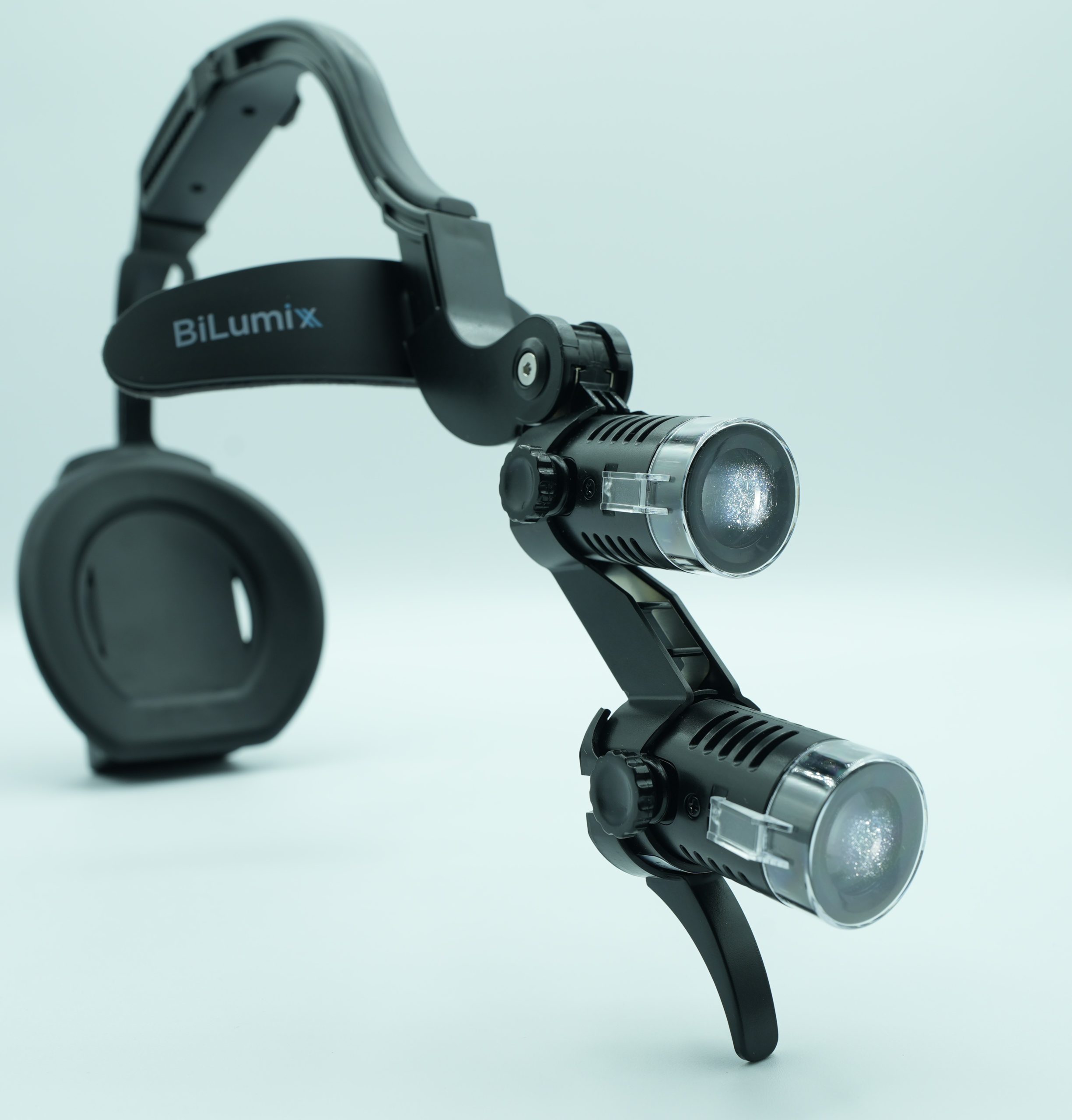 バイルミックス　ヘッドランプGen2S 黒の写真
