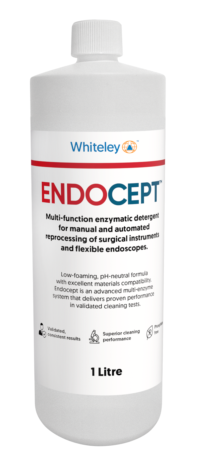 ENDOCEPT™の写真