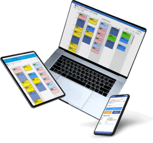 診療予約システム【V-apo】の写真